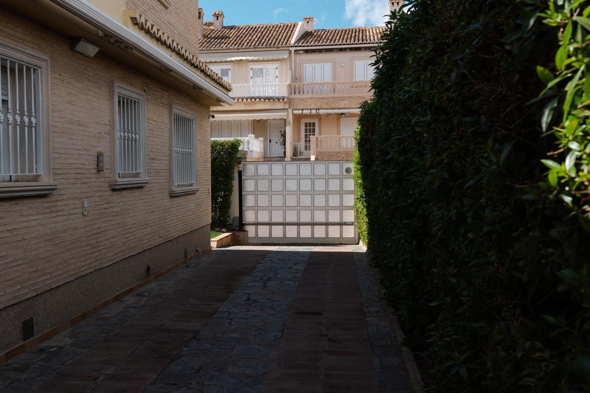Experience Valencia Luxury Chalet Puig Val Con Piscina Exterior foto